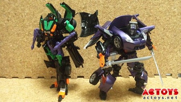 In Hand Images For Transformers Alternity Galvatron And Banzaitron Figures  (1 of 5)